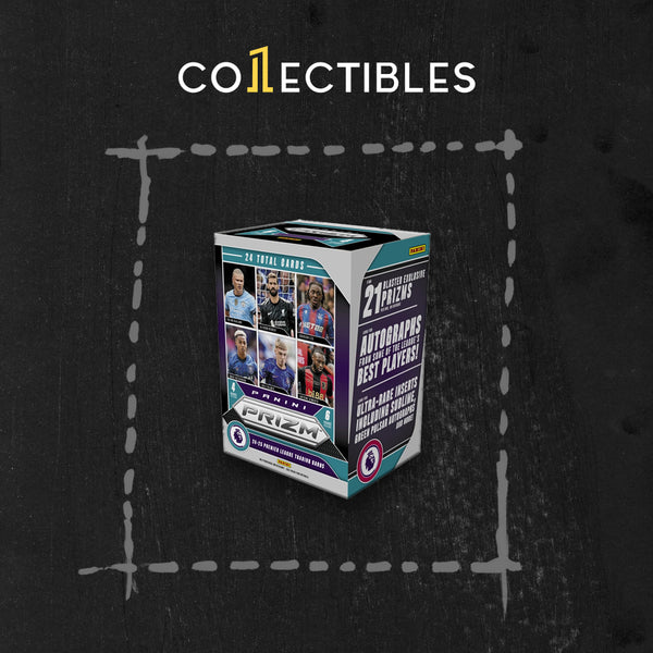 2024-25 Panini Soccer Prizm Premier League Value Box